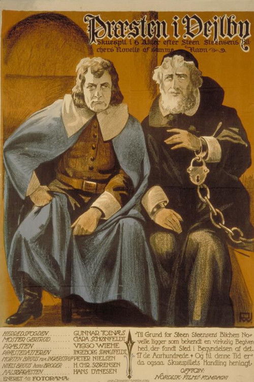 The Hand of Fate (1922) poster