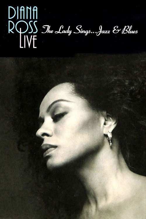 Diana Ross: The Lady Sings Jazz and Blues (1992) poster