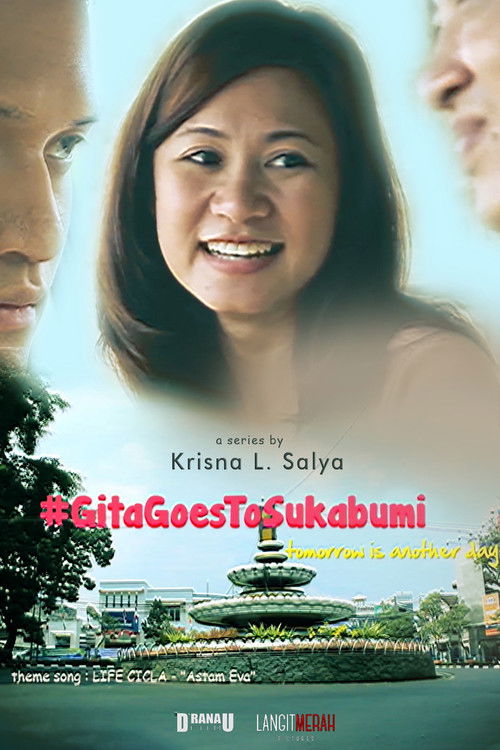 Gita Goes To Sukabumi (2015) poster