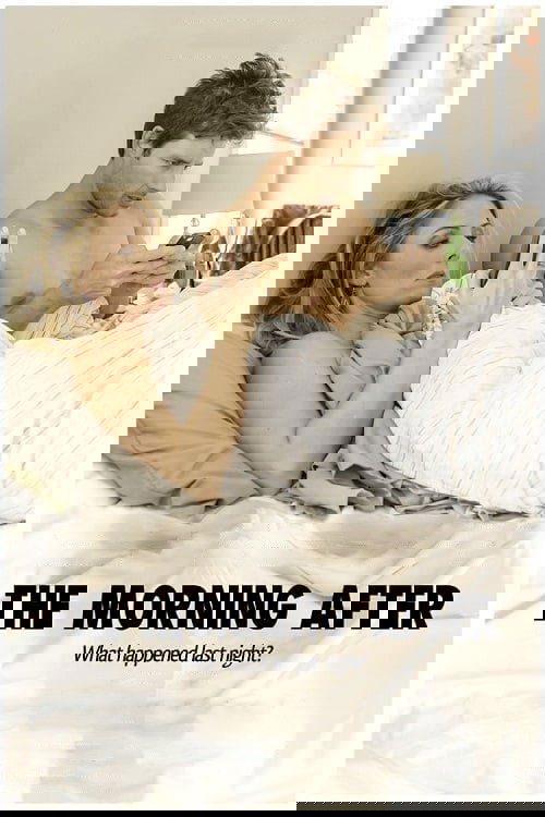 The Morning After (2015) poster