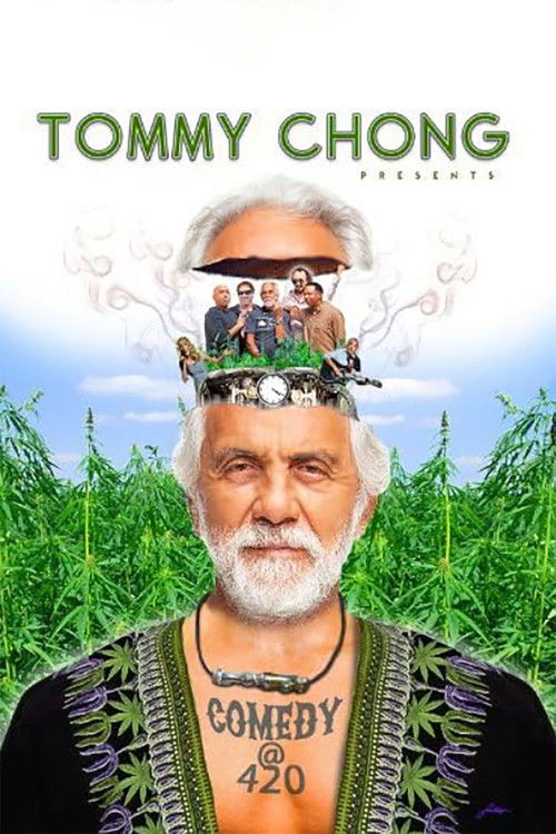 Tommy Chong Presents Comedy at 420 (2013) poster