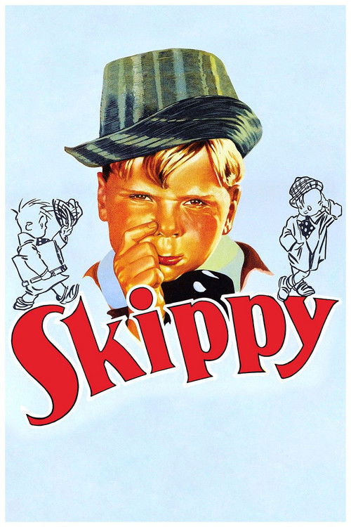 Skippy (1931) poster