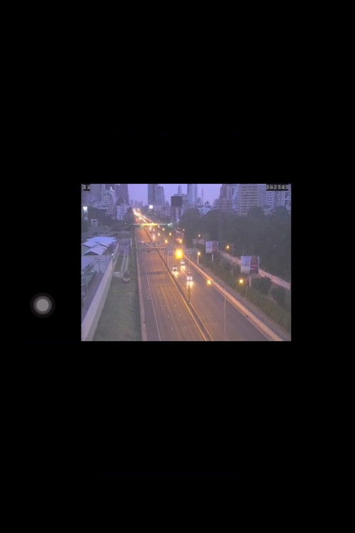 a day in Bangkok (2020) poster