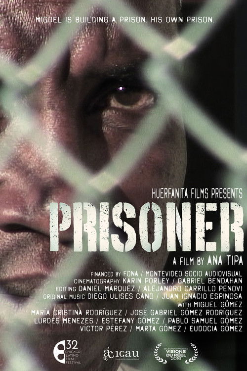 Prisoner (2017) poster