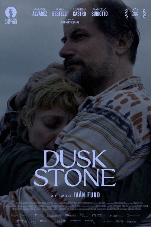 Dusk Stone (2022) poster