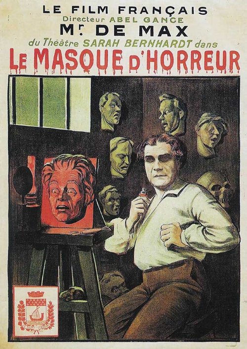 Le masque d'horreur (1912) poster