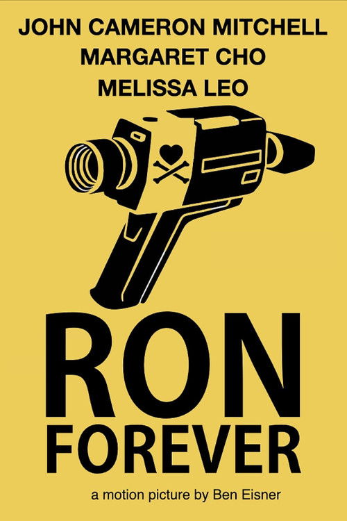 Ron Forever poster