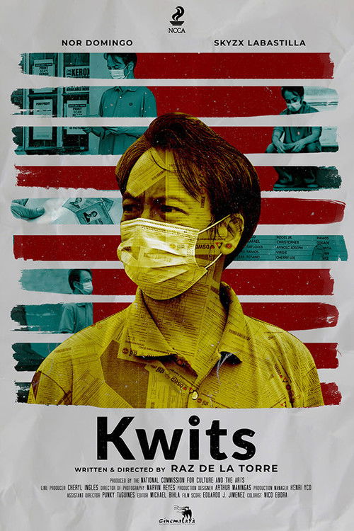 Kwits (2022) poster