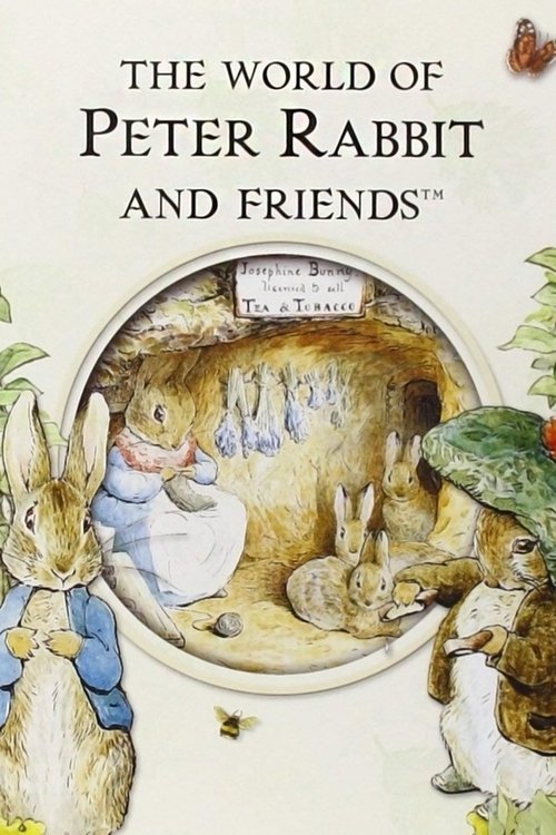 The World of Peter Rabbit and Friends (2006) poster