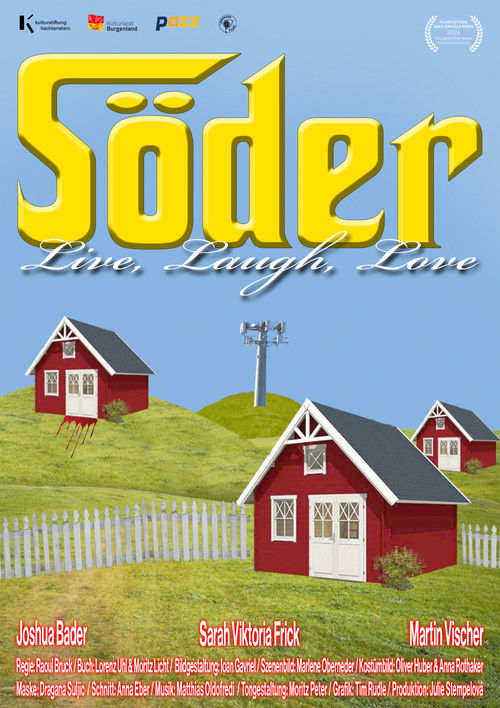 Söder (2024) poster