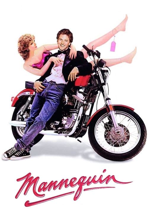 Mannequin (1987) poster
