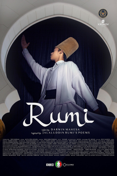 Rumi (2022) poster