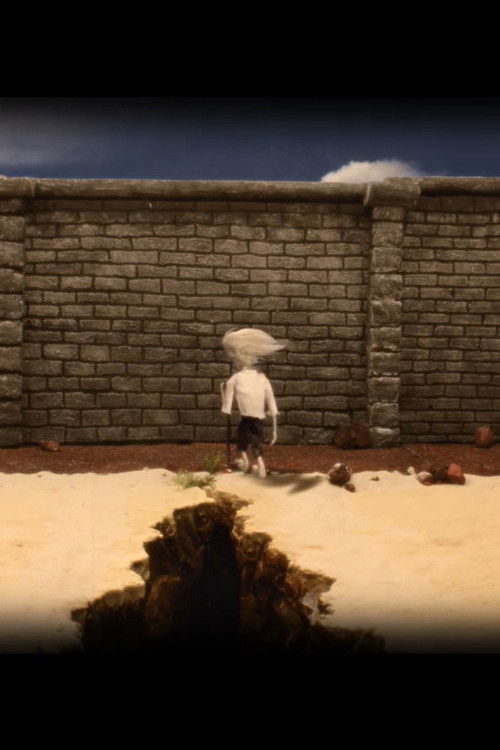 Desierto (2010) poster