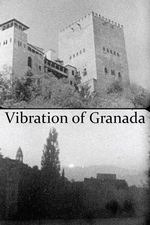 Vibration of Granada (1935) poster
