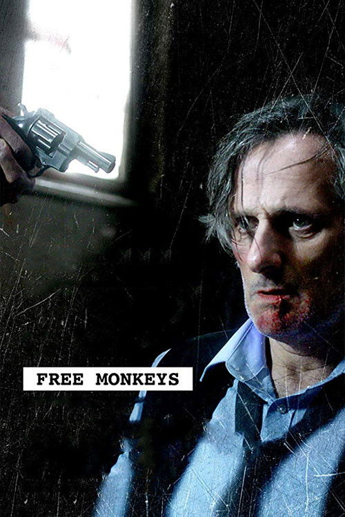 Free Monkeys (2014) poster