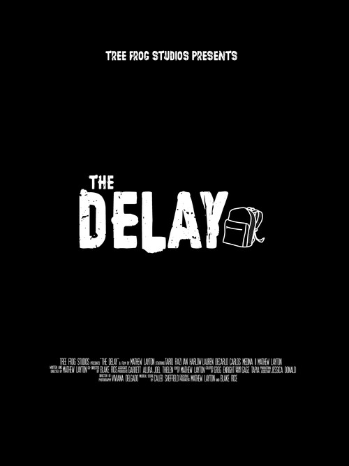 The Delay (2025) poster