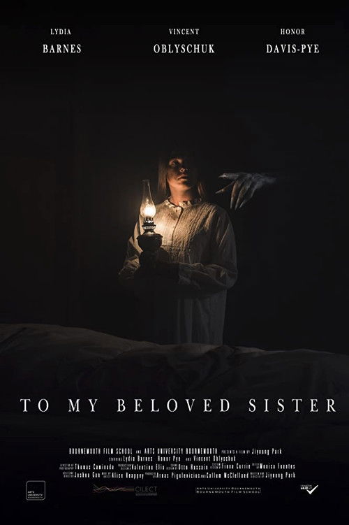 To My Beloved Sister poster