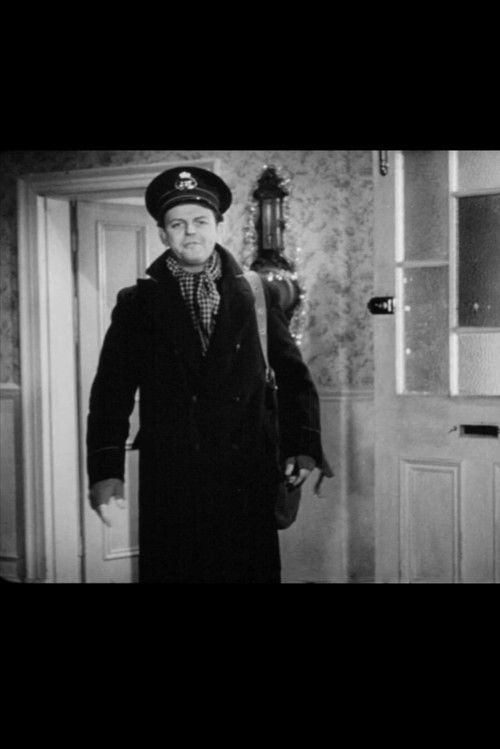 The Postman (1952) poster