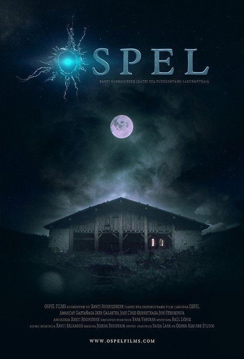 Ospel (2020) poster
