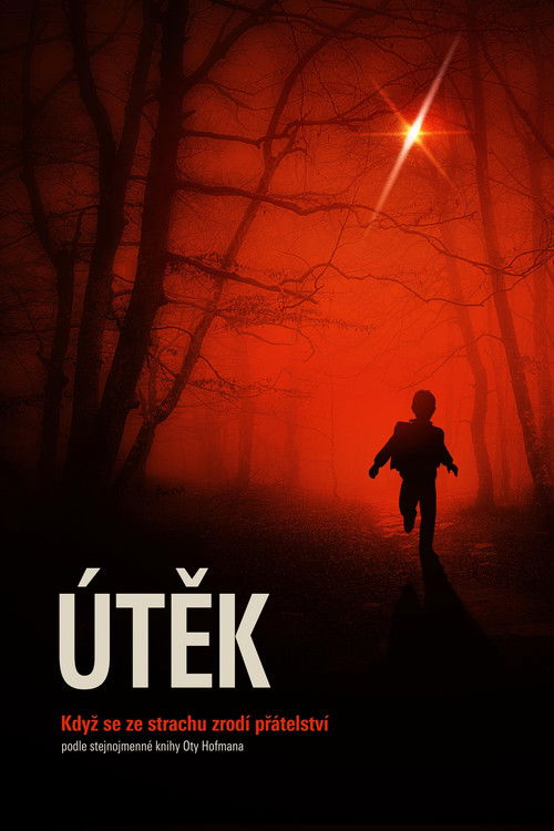 Útěk (2025) poster