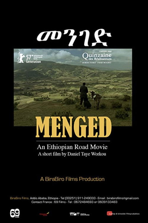 Menged (2006) poster