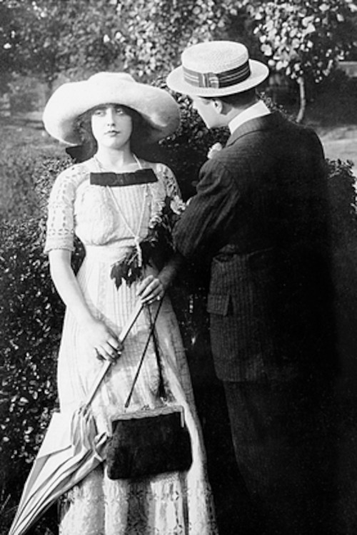 Her Awakening (1911) poster