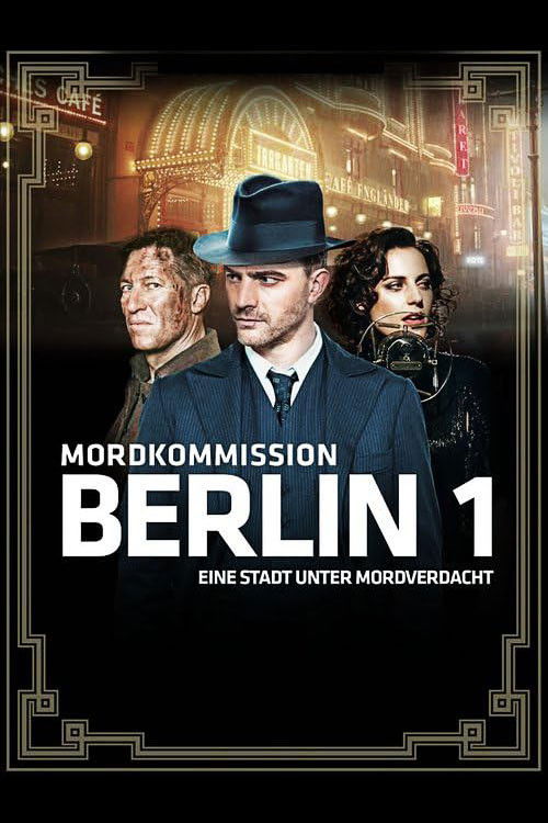 Mordkommission Berlin 1 (2015) poster