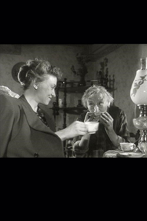 Malin Goes Home (1953) poster