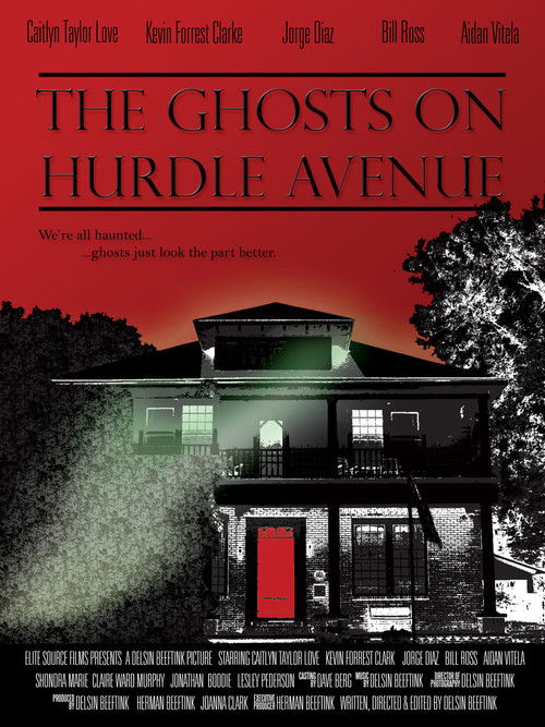 The Ghosts on Hurdle Avenue (2014) poster