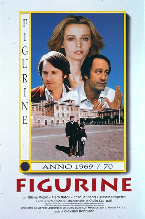 Figurine (1997) poster