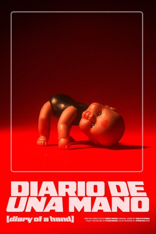 Diario de una mano (2025) poster