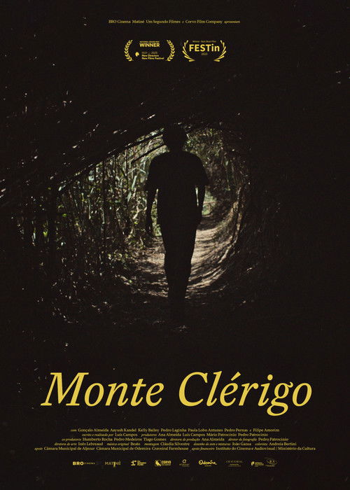 Monte Clérigo (2023) poster