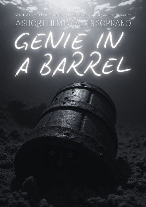 Genie in a Barrel (2014) poster