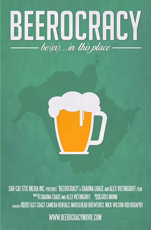 Beerocracy (2016) poster