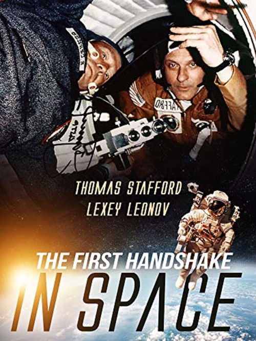 Apollo-Soyuz: The First Handshake in Space (2016) poster