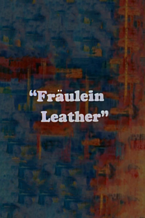 Fraulein Leather (1970) poster