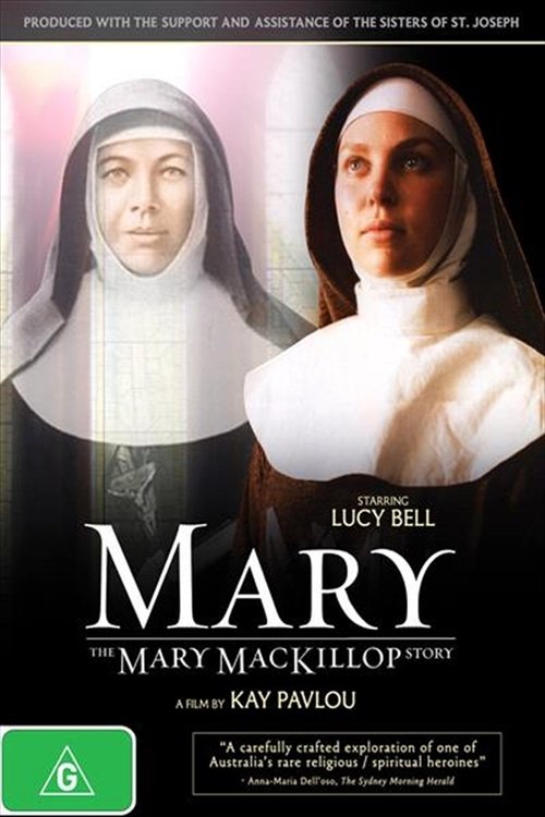 Mary: The Mary MacKillop Story (1994) poster