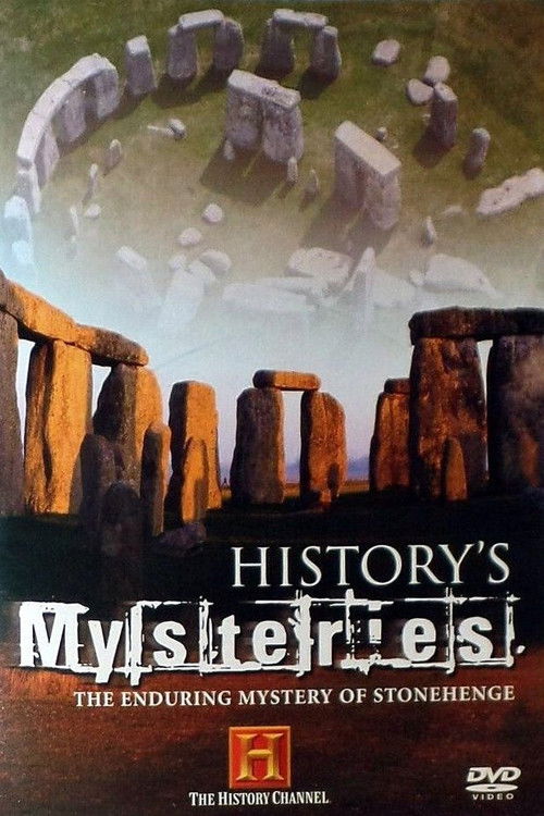 History's Mysteries: The Enduring Mysteries of Stonehenge (1998) poster