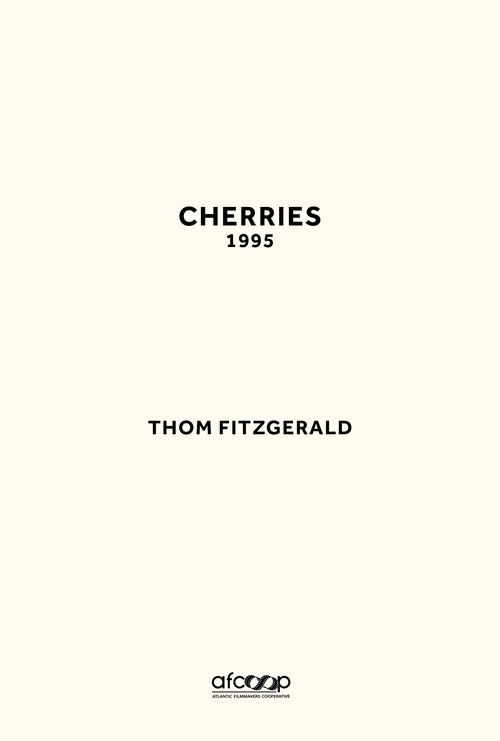 Cherries (1995) poster