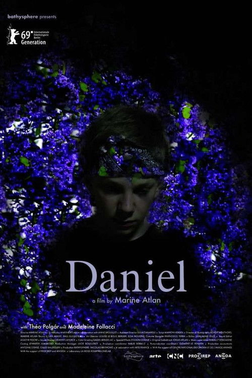 Daniel fait face (2018) poster