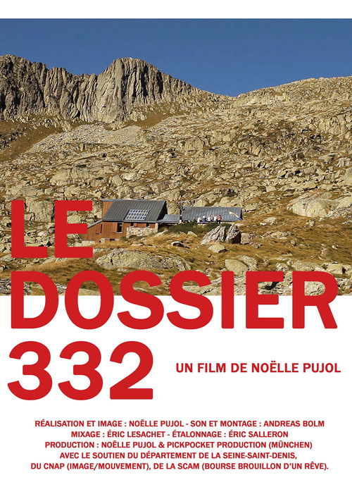 Le Dossier 332 poster