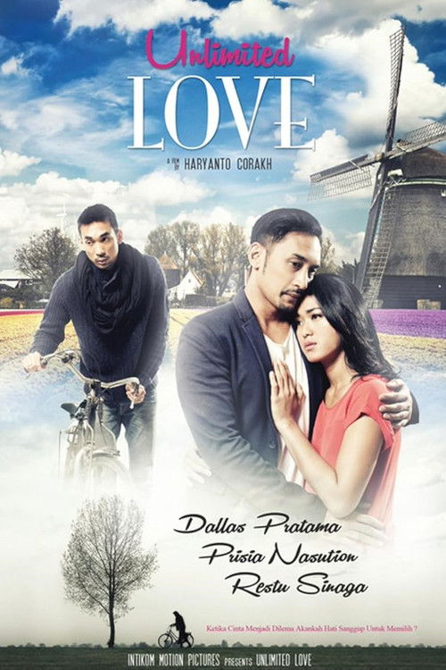 Unlimited Love (2014) poster
