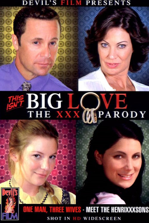 This Isn't Big Love: The XXX Parody (2009) poster