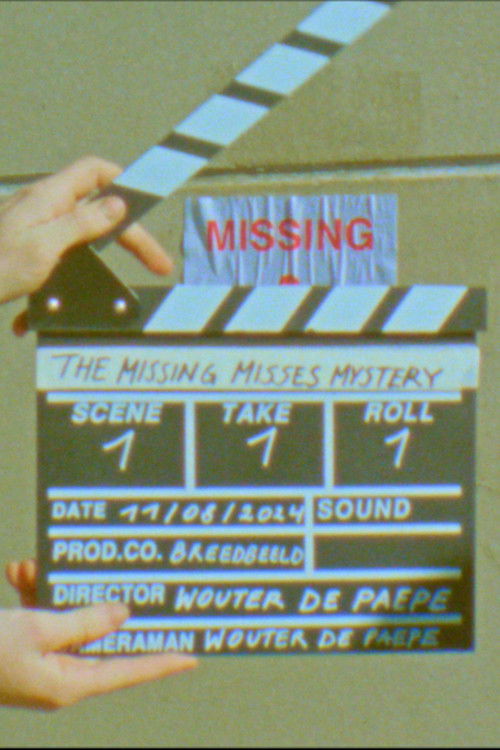 The Missing Misses Mystery (2024) poster