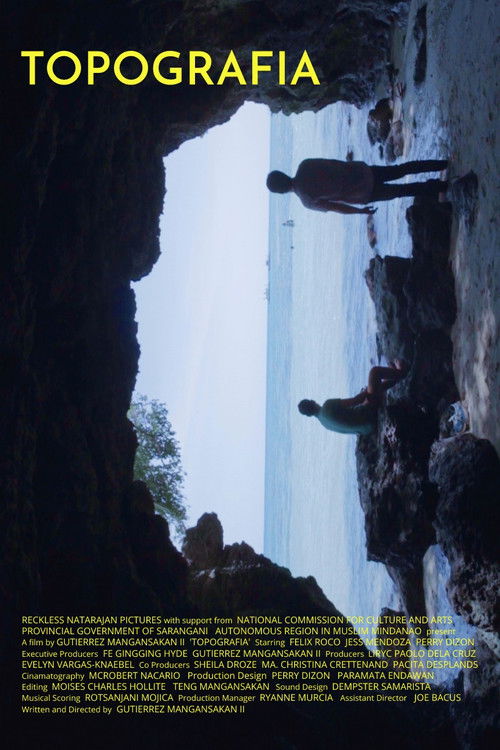 Topografia (2022) poster