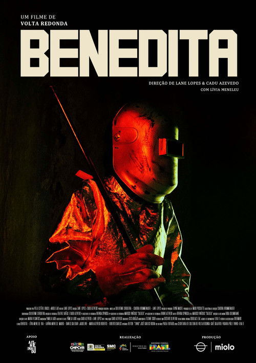 Benedita (2025) poster