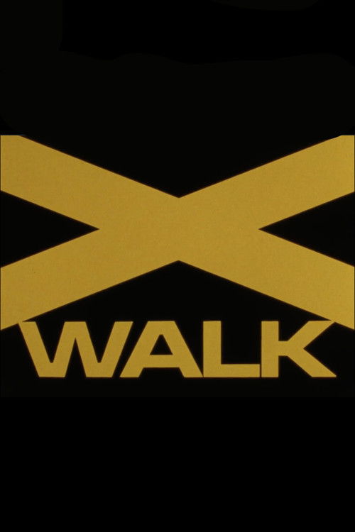 X-Walk (1985) poster