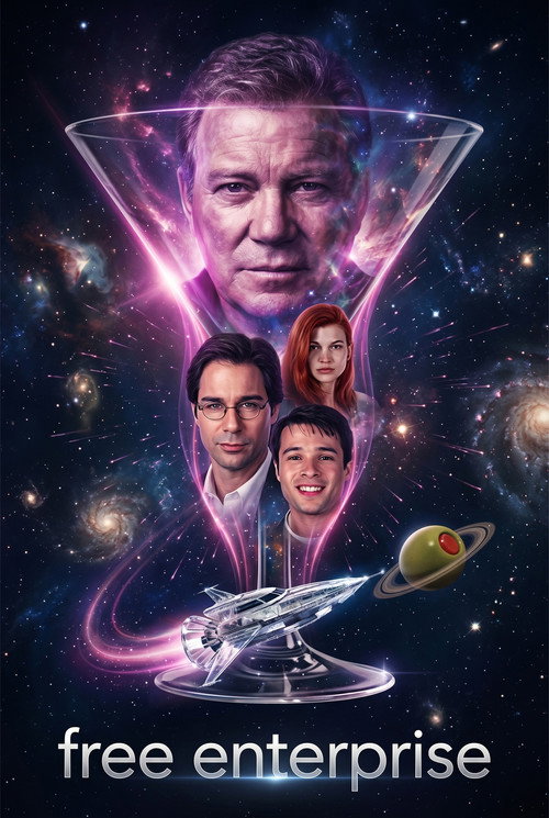Free Enterprise (1998) poster