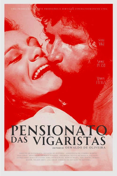 Pensionato das Vigaristas (1978) poster