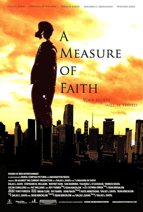 A Measure of Faith (2012) poster